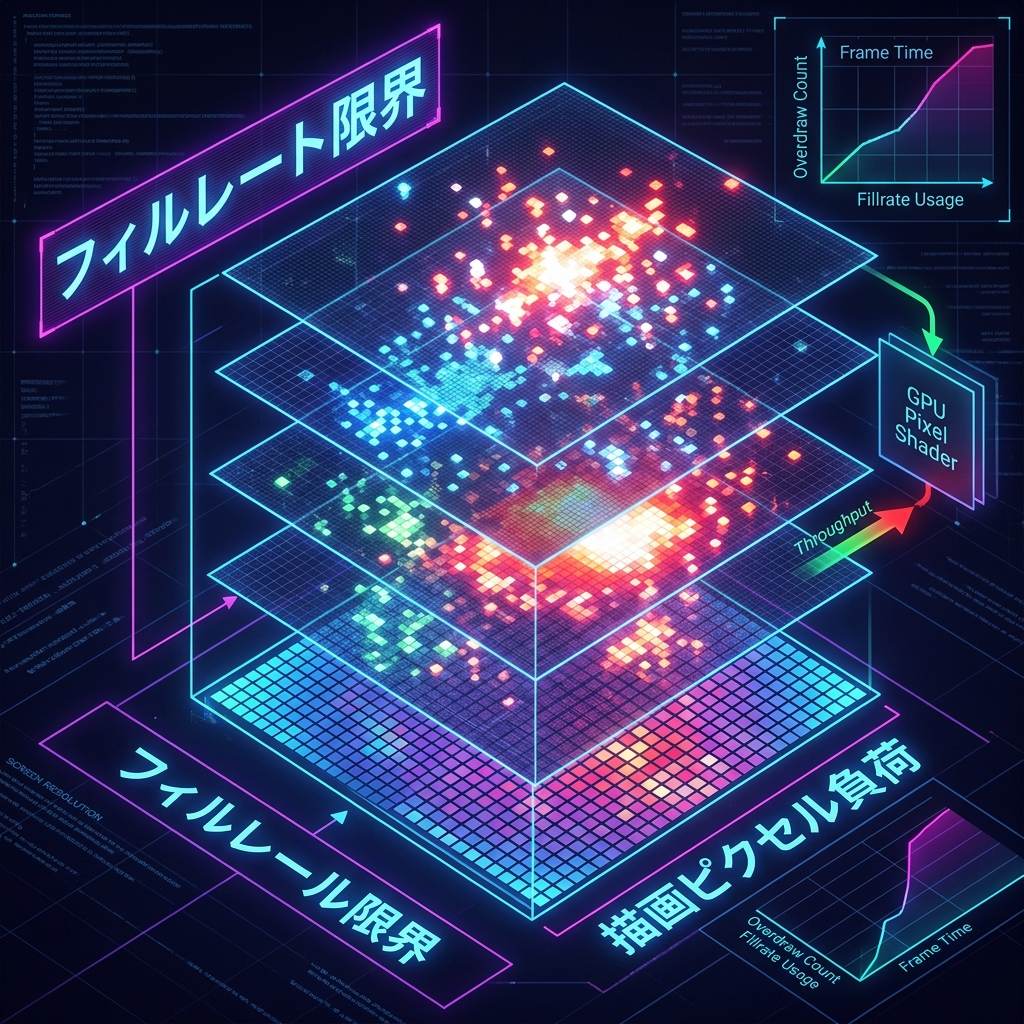 Fillrate (フィルレート)