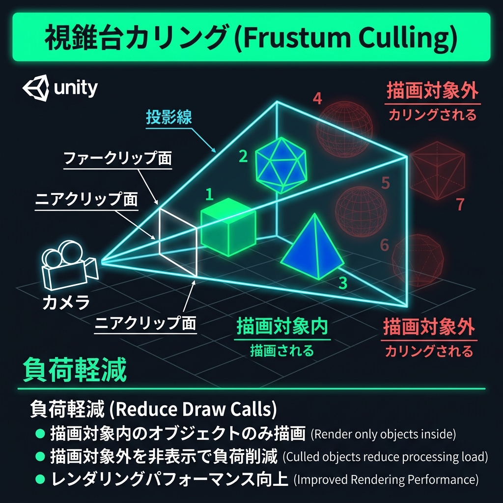 Profiler (プロファイラ) concept infographic diagram