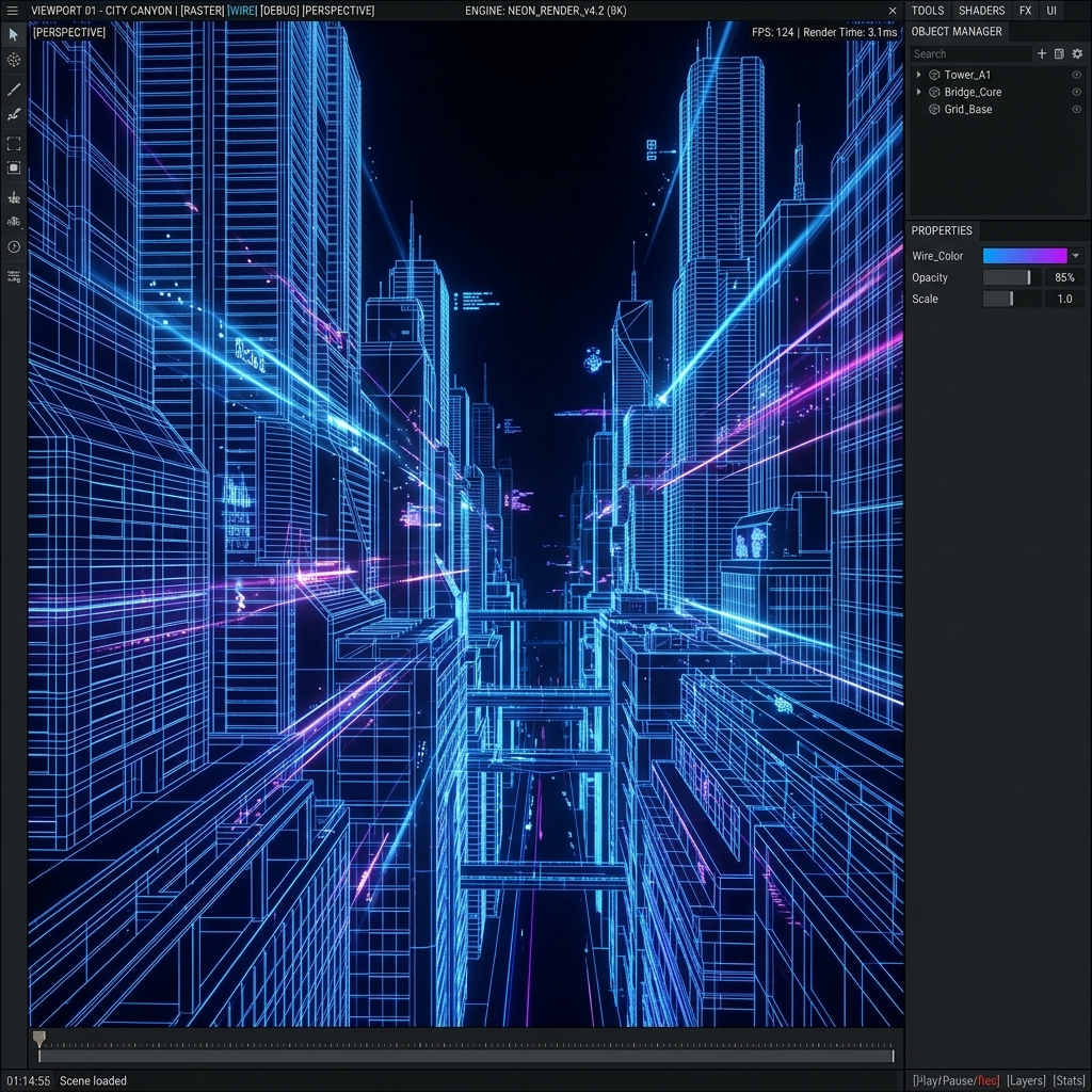 Lightmap (ライトマップ / 光の焼き付け)